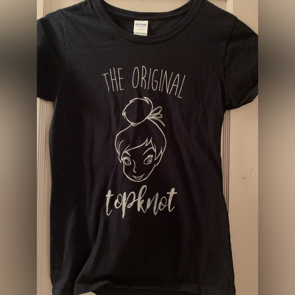 Tinkerbell tshirt small
